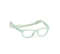 Miniland Lunettes pour poupée bébé 38 cm Dolls. Turquoise, 31210