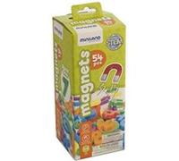 Miniland Magnetic Numbersfun Set (54 Piece)