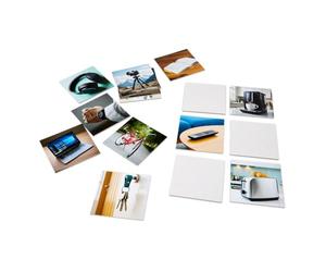 Miniland Mind & Move Memo Routines - Jeu de mémoire Cognitive avec routines du Quotidien, Cartes avec Photos réelles, stimule Attention, langage et Association logique, Usage thérapeutique Adultes