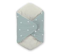 Miniland Minilan Aqua Dolls Couverture poupées, Manta arrullo, Small