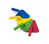 Miniland Miniland29030 Lot De 4 Truelles Assorties Multicolore