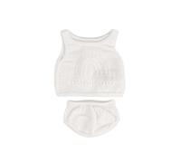 Miniland Ensemble maillot et culotte pour poupée Miniland31520 Multicolore 2 pièces