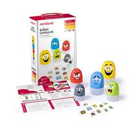 Miniland Miniland45401 Jeu de Jouets Emoticapsules