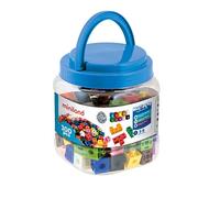 Miniland Miniland95210 Cubes en Pot, Multicolore