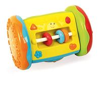 Miniland Jouet éducatif Actiroller – musical Multicolore pour enfants