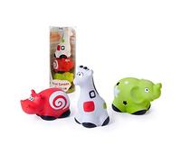 Miniland Miniland97310 First Senses Pettinos Jeu