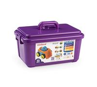 Miniland Minimobil Go and Jobs Set