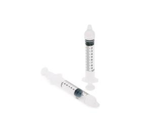 Miniland Nasal Clean Set 2 Irrigateurs Nasaux Bébé 6+ Mois | Lavage au Sérum Physiologique, Pointe Silicone Souple, Réutilisables