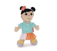 Miniland Ours En Peluche Asiatique Représentant La Diversité