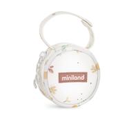 Miniland Porte-tétine Valencia Blanc TU