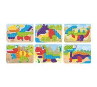 Miniland Paquet De Chevilles Brillant 20 Mm 6 Unités