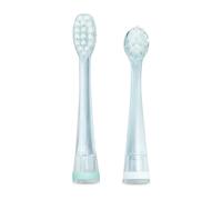 Miniland Têtes de rechange Brosse électrique enfant – 2 têtes douces 0–6ans – Baby Tooth Care