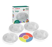 Miniland Plateaux TRANSLUCIENTS