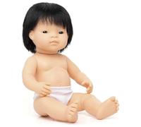 Miniland Poupée Asiatique 38 Cm