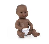 Miniland poupée Bebe
