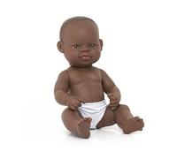 Miniland poupée Bebe