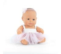 Miniland Poupée Bébé Européenne 21 Cm