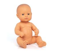 Miniland Poupée Bébé Européenne 32 Cm
