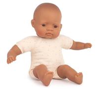 Miniland Poupée Bébé Latin Bland 32 Cm