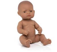Miniland Poupée De Bébé Latino-américaine 32 Cm