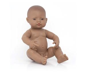 Miniland Poupée Latine Liée 40 Cm