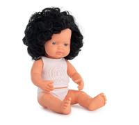 Miniland Poupée Morena Rizad 38 Cm