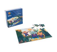 Miniland Puzzle Barça 24 Pièces