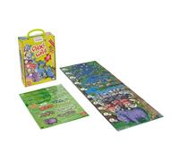Miniland - Puzzle pour Enfants, Multicolore, Extra Large (36209)