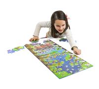 Miniland Puzzle Sauvage Flexible