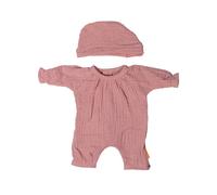 Miniland - Vêtements pour Poupée de 32 cm, Accessoire d'habillement pour Poupées, T-Shirt et Pantalon d'Été