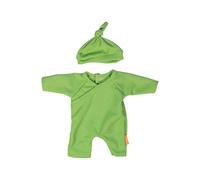 Miniland Pyjama Avec Bonnet Pour Poupée 32 Cm