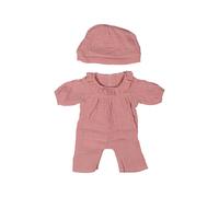 Miniland Pyjama Avec Bonnet Pour Poupée 38 Cm
