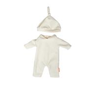 Miniland Pyjama Avec Bonnet Pour Poupée 38 Cm