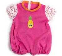 Miniland Pyjama Calor Rose pour poupées 38-40 cm 31554