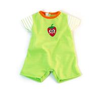 Miniland Pyjamas Chauffants Verts 38 Cm