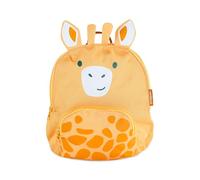 Miniland - Sac à Dos Girafe Enfant, Sac Isotherme pour Enfants, Confortable et Amusant (Jungle)