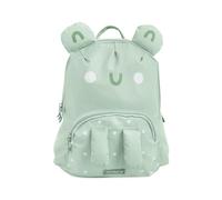 Miniland Sac à dos Kid Frog pour enfants Vert