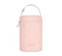 Miniland Sac isotherme Thermibag Candy 700 ml avec couvercle isotherme et poignée Rose TU