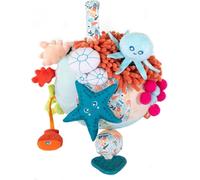 Miniland Sensorial Reef Ourson Multicolore Multicolore One Size