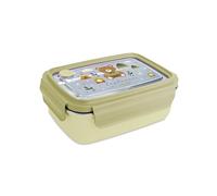 Miniland Steel Lunchbox Explorer - Boîte Repas Enfant en Acier Inoxydable 800 ml | Hermétique avec Fermeture Sécurisée | Sans BPA, Résistante et Compatible Lave-vaisselle | Idéale pour l’École