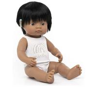 Miniland Ensemble maillot et culotte pour poupée Miniland31520 Multicolore 2 pièces