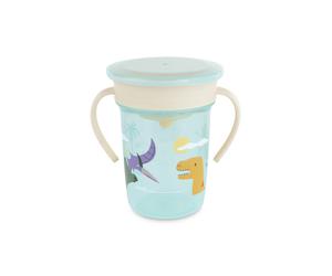 Miniland - Tasse à bec 360 Jurassic