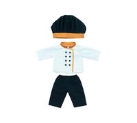 Miniland Tenue De Chef 38 Cm