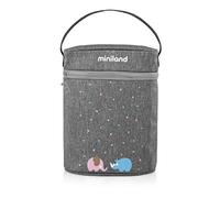 MINILAND THERMIBAG Double Azure-Rose