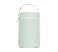 Miniland Thermibag Double Mint. Réfrigérateur Isotherme avec poignée pour Suspendre et Transporter de Grandes capacités. Collection Dolce.