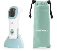 MINILAND - Thermomètre bébé - Thermotalk plus