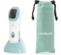 miniland - thermometre bébé - thermotalk plus G