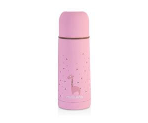 Miniland - Thermos 350 ml Silky rose