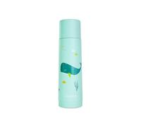 Miniland - Thermos Bébé pour Liquides 500ml en Acier Inoxydable, Maintient la Température Plus de 24h, Fermeture Hermétique et Système Anti-Goutte (Whaley)