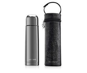 MINILAND THERMOS DELUXE SILVER